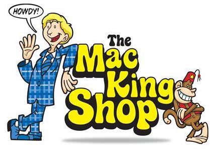 Mac King Shop
