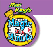 Magic in a Minute